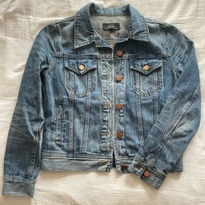 JCrew Jean Jacket